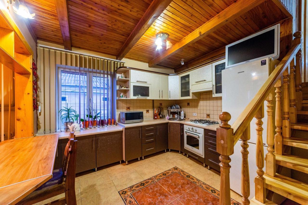 Хостел Галіція Kolomyja Exteriér fotografie